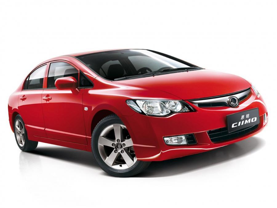  DongFeng Ciimo 2012 года  (фото 1 из 3)